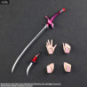 Dissidia Final Fantasy - Figurine Terra Branford, Play Arts Kai