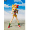 Dragon Ball - Figurine Lunch, S.H. Figuarts