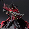 Dirge of Cerberus Final Fantasy VII - Figure Vincent Valentine, Play Arts Kai