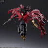 Dirge of Cerberus Final Fantasy VII - Figure Vincent Valentine, Play Arts Kai