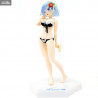 Re:Zero - Figurine Rem Summer Beach, LPM