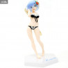 Re:Zero - Figurine Rem Summer Beach, LPM