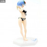 Re:Zero - Figurine Rem Summer Beach, LPM
