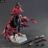 Dirge of Cerberus Final Fantasy VII - Figure Vincent Valentine, Play Arts Kai