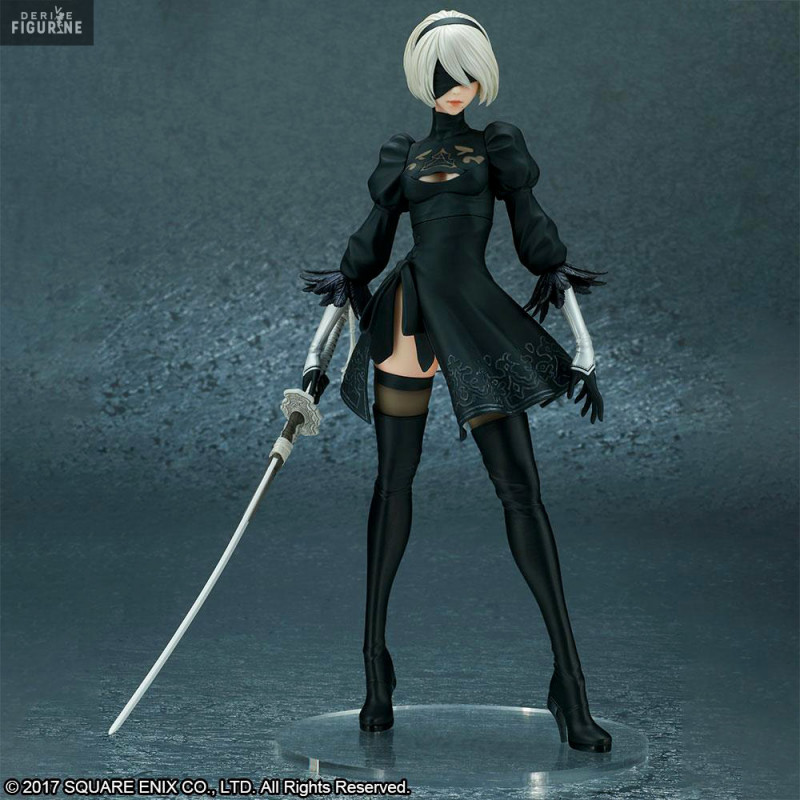 NieR:Automata - Figurine 2B...