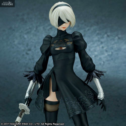 NieR:Automata - Figurine 2B...