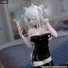Original Character - Figurine Selfie Cat Ear Girl