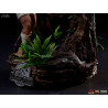 Jurassic Park - Clever Girl figure, Deluxe Art Scale