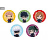 Jujutsu Kaisen - Pack 5 miroirs, Nendoroid Plus Collectible