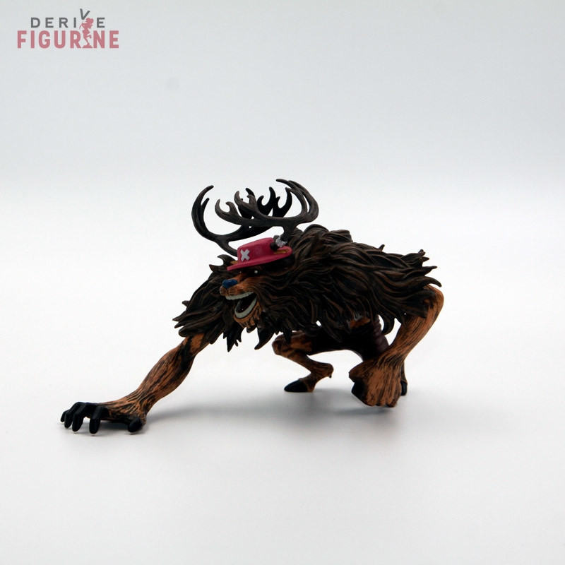 One Piece - Figurine de Tony-Tony Chopper, Rumble Ball Monster Point (seconde main)