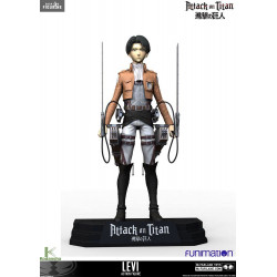 Attack on Titan - Figurine...