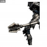 The Lord of the Ring - Figure Lord Sauron, Mini Epics