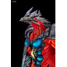Gamera 3: Revenge of Iris - Figurine Iris, Chou Gekizou Series