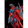 Gamera 3: Revenge of Iris - Figurine Iris, Chou Gekizou Series