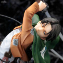 PRE ORDER - Attack on Titan - Levi (Livaï) figure, ARTFX Renewal Package