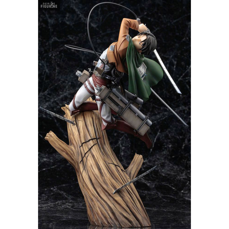 Attack on Titan - Figurine...