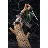 Attack on Titan - Levi (Livaï) figure, ARTFX Renewal Package