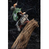 Attack on Titan - Levi (Livaï) figure, ARTFX Renewal Package
