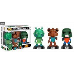 Star Wars Pop! - Pack...