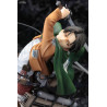 Attack on Titan - Levi (Livaï) figure, ARTFX Renewal Package