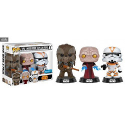 Star Wars Pop! - Pack...