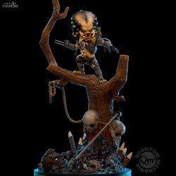 Predator figure, Q-Fig Max...