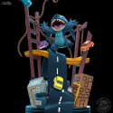 Disney, Lilo & Stitch - Figurine Stitch x San Francisco, Q-Fig Max Elite
