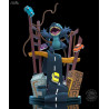 Disney, Lilo & Stitch - Stitch x San Francisco figure, Q-Fig Max Elite
