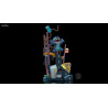 Disney, Lilo & Stitch - Stitch x San Francisco figure, Q-Fig Max Elite
