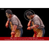 Massacre à la tronçonneuse - Figurine Leatherface Classique ou Slaughterhouse, ARTFX