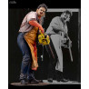 Massacre à la tronçonneuse - Figurine Leatherface Classique ou Slaughterhouse, ARTFX