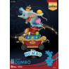 Disney Classic Animation Series Diorama - Dumbo figure, D-Stage