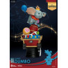 Disney Classic Animation Series Diorama - Dumbo figure, D-Stage