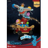 Disney Classic Animation Series Diorama - Dumbo figure, D-Stage