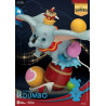 Disney Classic Animation Series Diorama - Dumbo figure, D-Stage