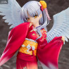 Angel Beats! - Figurine Kanade Tachibana, version Haregi