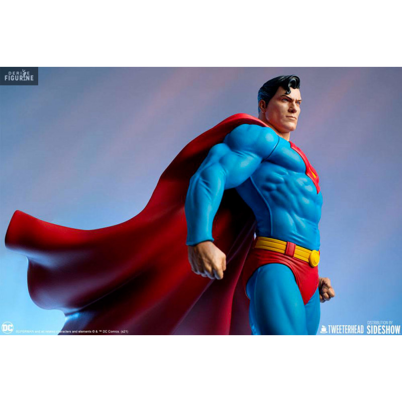 DC Comics - Superman figure