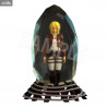 Attack on Titan - Figurine Annie Leonhart, Crystal