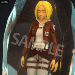Attack on Titan - Figurine...
