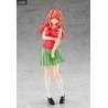 The Quintessential Quintuplets - Figurine Itsuki Nakano, Pop Up Parade