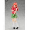 The Quintessential Quintuplets - Figurine Itsuki Nakano, Pop Up Parade