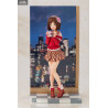 The Idolmaster Cinderella Girls - Figurine Miku Maekawa Off Stage Bonus Edition