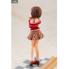 The Idolmaster Cinderella Girls - Figurine Miku Maekawa Off Stage Bonus Edition