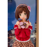 The Idolmaster Cinderella Girls - Figurine Miku Maekawa Off Stage Bonus Edition
