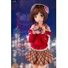 The Idolmaster Cinderella Girls - Figurine Miku Maekawa Off Stage Bonus Edition