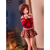 The Idolmaster Cinderella Girls - Figurine Miku Maekawa Off Stage Bonus Edition