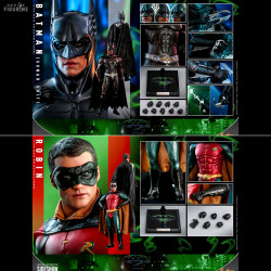 DC Comics Batman Forever -...