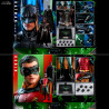 DC Comics Batman Forever - Figure Batman (Sonar Suit) or Robin, Movie Masterpiece