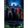 DC Comics Batman Forever - Figure Batman (Sonar Suit) or Robin, Movie Masterpiece