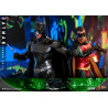 DC Comics Batman Forever - Figure Batman (Sonar Suit) or Robin, Movie Masterpiece